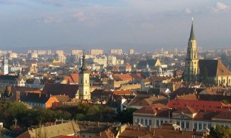 Crește rata de infectare la Cluj-Napoca