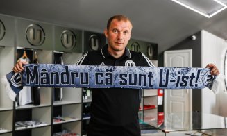 Gabriel Giurgiu a revenit la “U” Cluj. Ce funcție va ocupa fostul mijlocaș al “Șepcilor roșii”