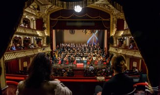200 de oameni la spectacolul-pilot de la Opera Națională din Cluj