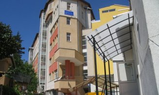 Lucrări pe fonduri europene la două clădiri ale Spitalului de Copii din Cluj