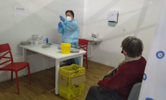 Primul maraton de vaccinare din mediul RURAL are loc la Cluj, în weekend!