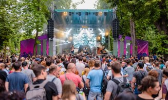 Jazz in the Park, în septembrie, în Parcul Etnografic, Iulius Park şi campus USAMV. Cu bilete