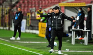 Edi Iordănescu va continua la CFR Cluj: “Dacă vrea să stea zece ani, atât va sta”