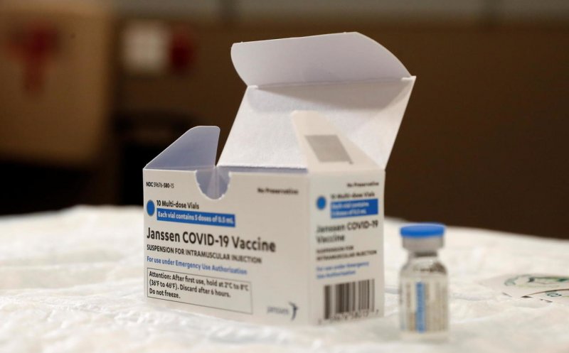 Clujul primește o nouă tranșă de vaccinuri de la Johnson & Johnson