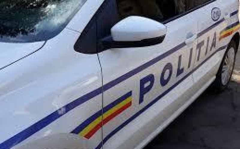 Urmărit național, prins de polițiștii clujeni