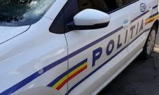 Urmărit național, prins de polițiștii clujeni