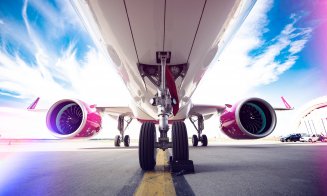Wizz își va redeschide rutele de pe aeroportul clujean