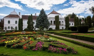 CJ Sălaj va ataca în instanţă vânzarea castelului Wesselényi către o firmă din Cluj