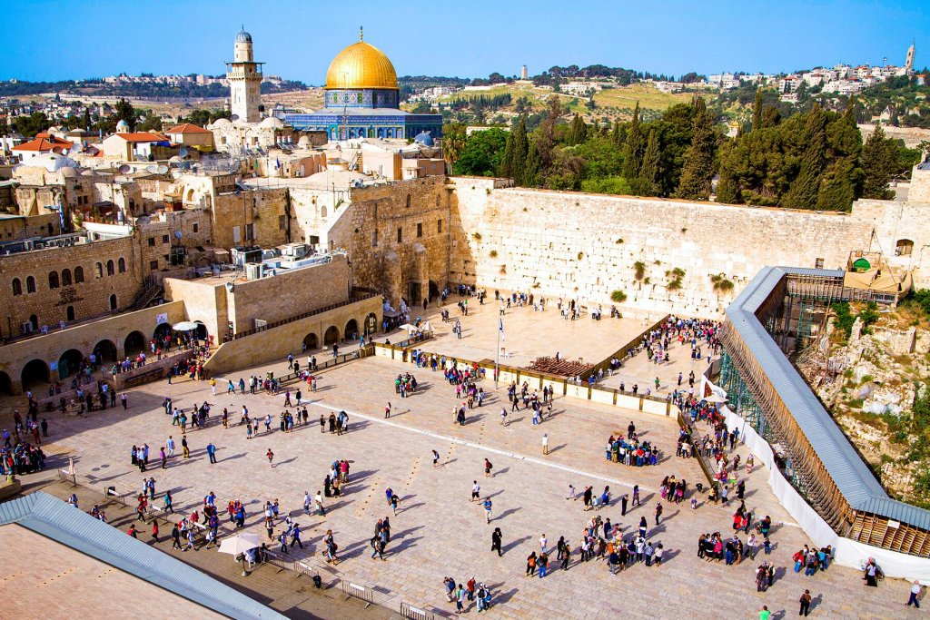 Israelul şi-a redeschis graniţele pentru grupuri mici de turişti/ Care sunt condițiile de intrare în țară