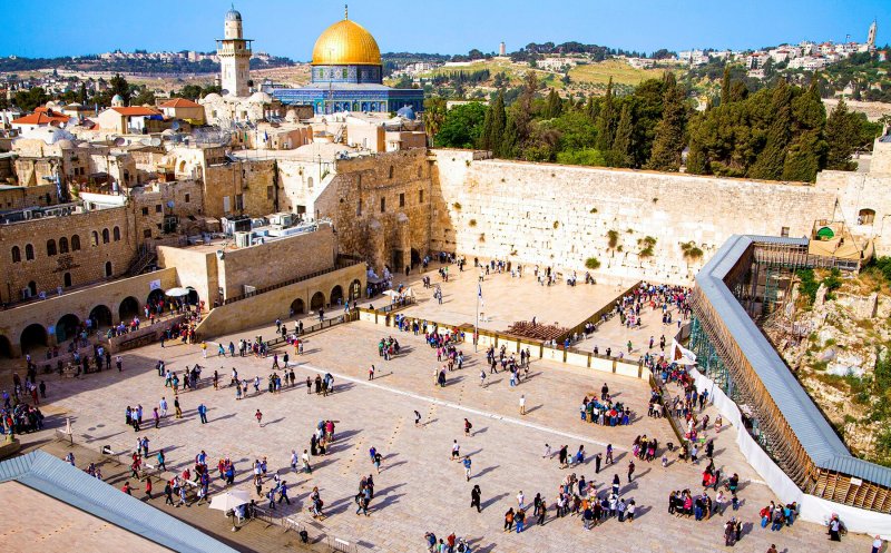 Israelul şi-a redeschis graniţele pentru grupuri mici de turişti/ Care sunt condițiile de intrare în țară