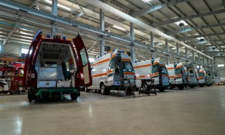 De la o hală prăfuită în Gilău, la liderul pieței de ambulanțe din România