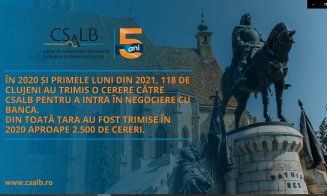 Clujenii pot negocia cu băncile și IFN-urile. Află ce trebuie să faci!