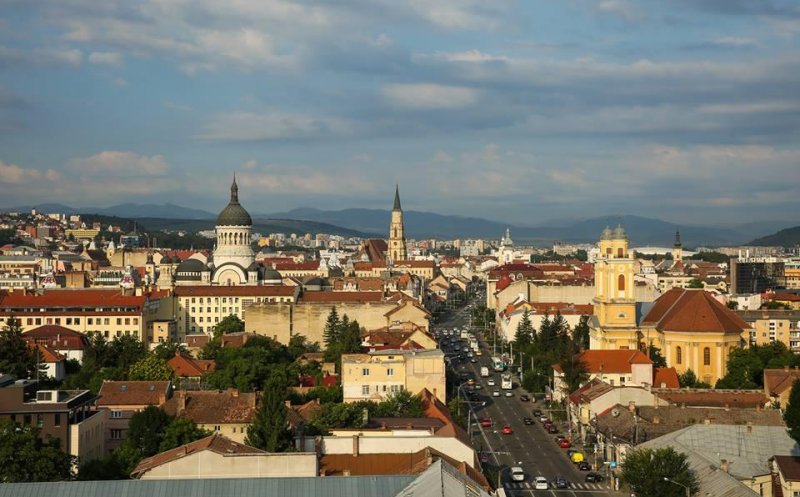 Scade continuu incidența în Cluj-Napoca. E aproape de media pe județ