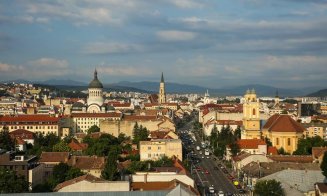 Scade continuu incidența în Cluj-Napoca. E aproape de media pe județ