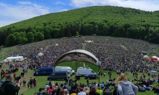 50.000 de pelerini la Șumuleu Ciuc. Organizator de festival la Cluj: ''M-am simțit irelevant/ Dublă masură cu care ne tratează autoritătile''