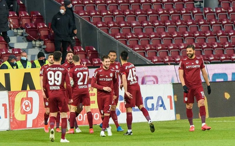 CFR Cluj se pregătește de schimbări semnificative de lot. Contractele a 10 jucători expiră la finalul sezonului