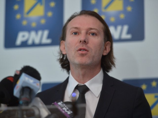 Mesajul premierului Cîțu, de ziua PNL: „Când am decis să intru în politică, am ştiut că singura variantă este să fiu liberal”