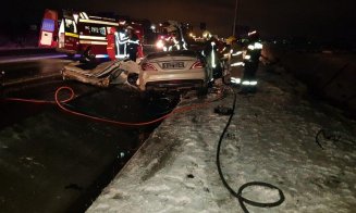 Procesul celui mai mediatizat accident rutier din Cluj se apropie de final. Inculpat: "Vă rog să-mi acordati o sansă si să-mi aplicati o pedeapsă cu suspendare"