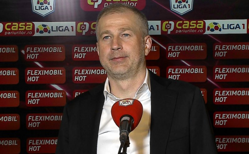 Ce spune Edi Iordănescu despre viitorul său la CFR Cluj