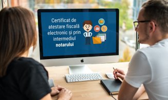 Emiterea certificatelor de atestare fiscală pentru vânzarea clădirilor și a terenurilor prin intermediul notarului public