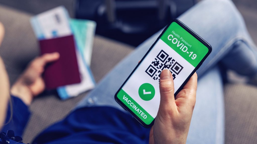 Merge! STS a testat cu succes interconectarea la nivelul UE pentru "pașapoartele COVID"/ Cum arată certificatul digital
