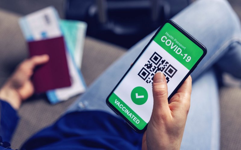 Merge! STS a testat cu succes interconectarea la nivelul UE pentru "pașapoartele COVID"/ Cum arată certificatul digital