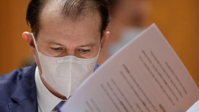 Guvernul a publicat o schiţă a PNRR. Cum se împart cele 29,2 miliarde de euro
