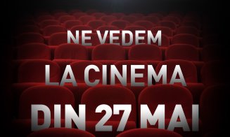 Bucuria filmelor revine la Iulius Mall Cluj: Cinema City propune premiere și filme de Oscar
