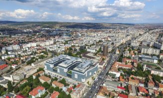 Clădirile office ale Clujului, blocuri de locuințe după pandemie?