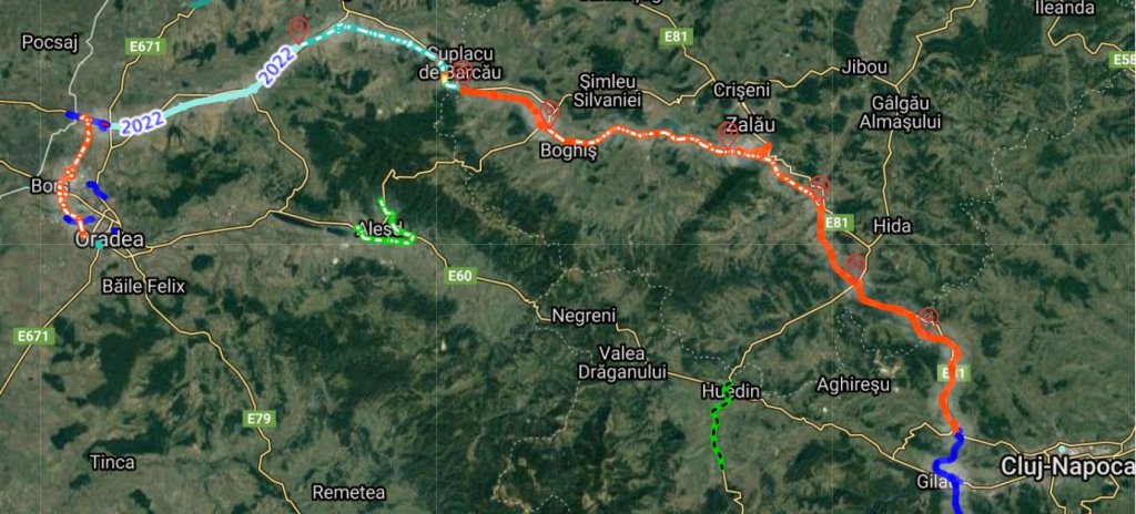 Cum se vor face exproprierile pe A3. Lemnele revin proprietarilor, agricultorii rămân fără subvenție