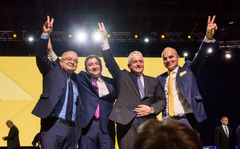 Organizațiile liberale care vor decide lupta pentru putere din PNL. Clujul este fruntaș