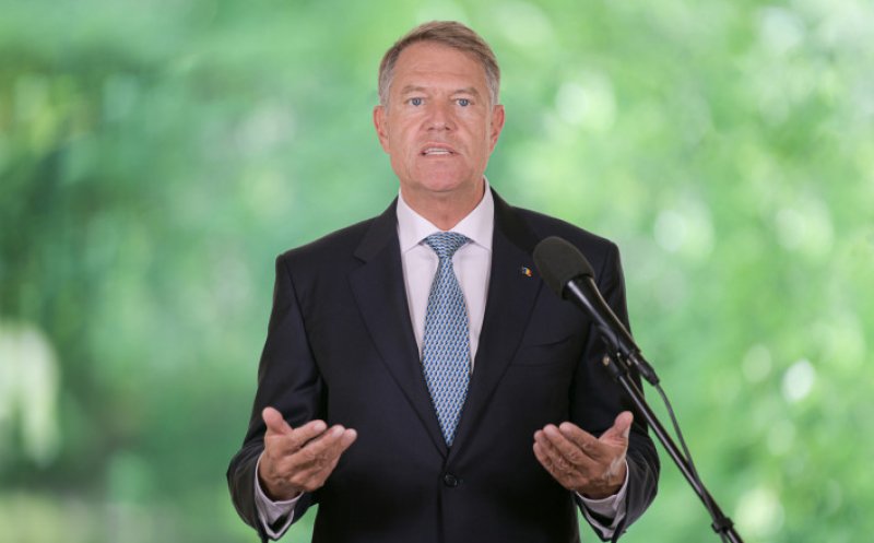 Iohannis, apel ferm: „PNRR nu are culoare politică. De reușita lui depinde în mare măsură cum va arăta viitorul societăţii noastre”