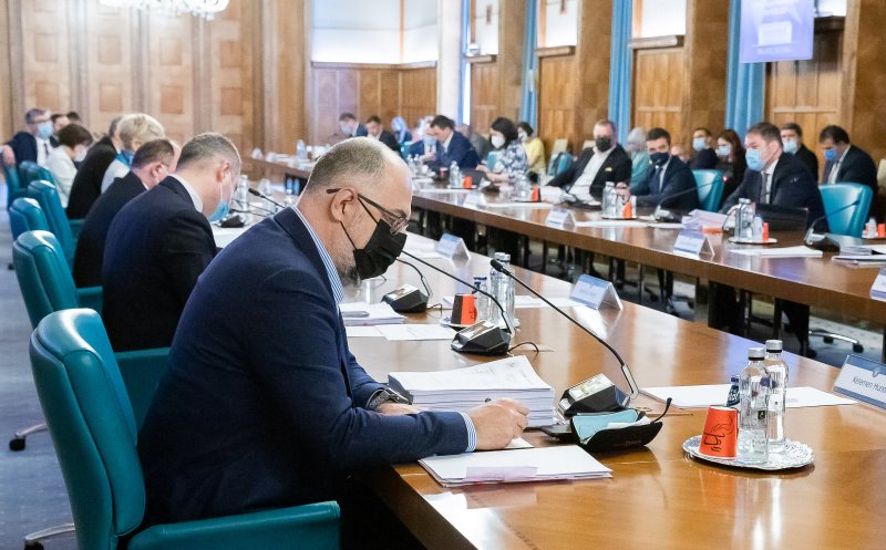 Guvernul a amânat pe toamnă depunerea declarației de beneficiar real