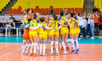 Victorie spectaculoasă a echipei României la Cluj, la debutul în Golden League