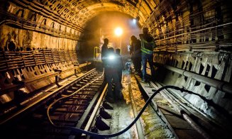 Clujenii pot să facă propuneri pentru metrou până pe 11 iunie