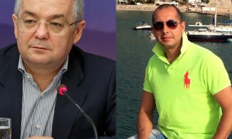 Război total între Emil Boc şi fostul ginere al lui Ioan Rus