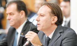 Cîţu: "Am decis să mă înscriu în competiţia pentru preşedinţia PNL /  Vă spun că voi câştiga, nu există altă variantă"