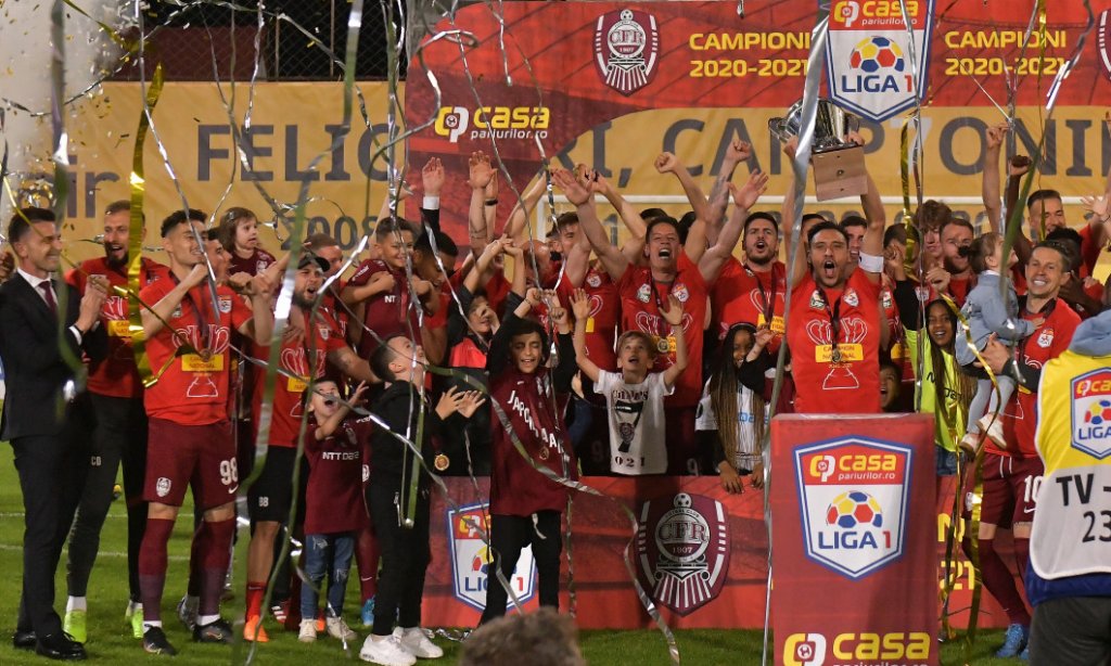 Ce se va alege de lotul CFR Cluj: 12 jucători au bagajele făcute