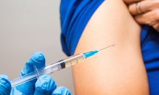 Aproape 450.000 de persoane vaccinate anti-COVID la Cluj. Incidența cazurilor, sub 0,5 la mie
