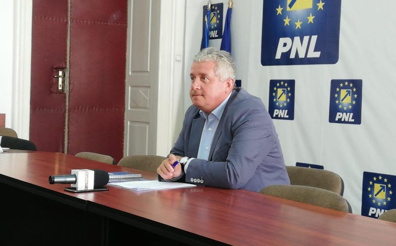 Daniel Buda candidează pentru un nou mandat la șefia PNL Cluj