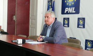 Daniel Buda candidează pentru un nou mandat la șefia PNL Cluj