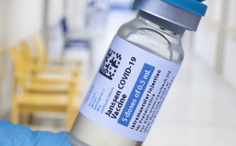Clujul primește încă 18.000 de doze de vaccin de la Johnson&Johnson