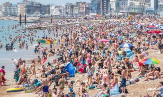 Regulile anti-COVID pentru plajele de pe litoralul românesc