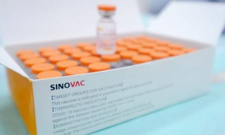 OMS a aprobat vaccinul chinez Sinovac pentru utilizare în situații de urgență