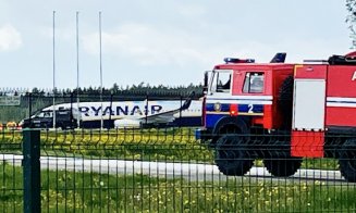 Europarlamentar clujean, discurs ferm după deturnarea avionului din Belarus: „Act terorist”