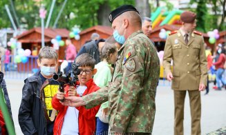 Cum s-a sărbătorit Ziua Copilului la Turda. O zi de neuitat pentru cei mici