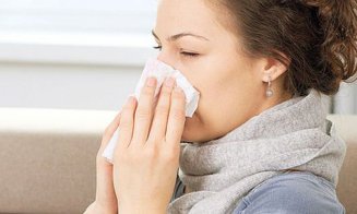 Se înmulţesc cazurile de viroze respiratorii