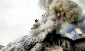 Clujul, sub bombardierele americane:  362 civili și zeci de soldați ucisi