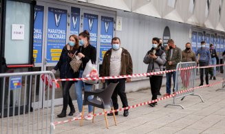 Maratonul Vaccinării revine la Cluj. Imunizări non-stop, în weekend, la BT Arena