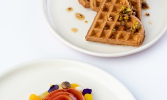 Primul bucătar român cu stea Michelin deschide la Cluj-Napoca Restaurantul Pastel